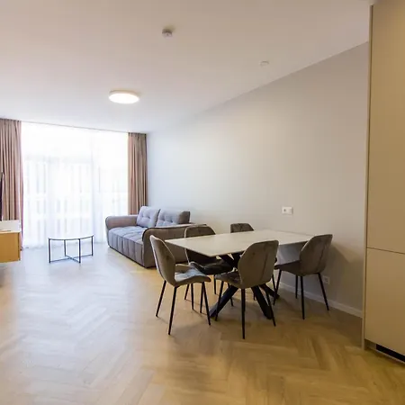 Virbaliskes Takas 3h 5 Apartman