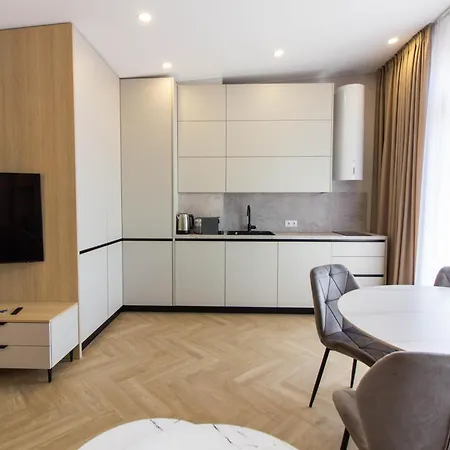 Apartman Virbaliskes Takas 3h 5