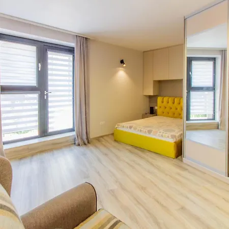 Virbaliskes Takas 3h 5 Apartman *