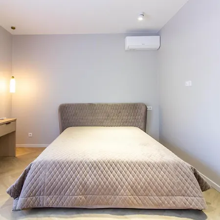 Virbaliskes Takas 3h 5 Apartman