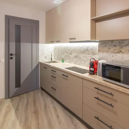 Virbaliskes Takas 3h 5 Apartman Palanga