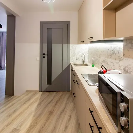 Apartman Virbaliskes Takas 3h 5 *
