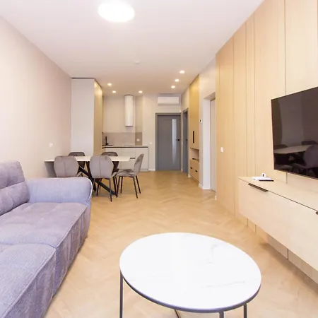 Apartman Virbaliskes Takas 3h 5 Palanga