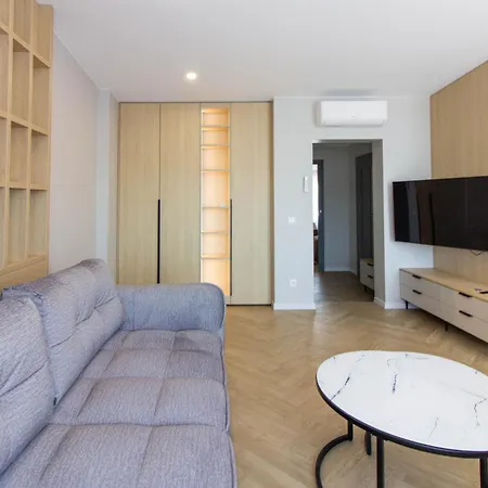 Virbaliskes Takas 3h 5 Apartman *