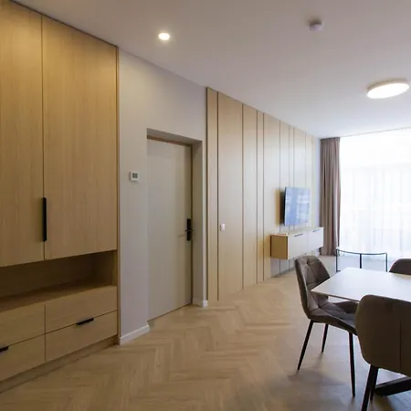 Apartman Virbaliskes Takas 3h 5 *