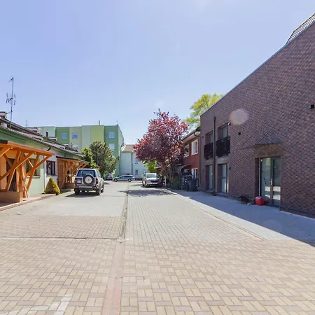 Virbaliskes Takas 3h 5 Apartman Palanga