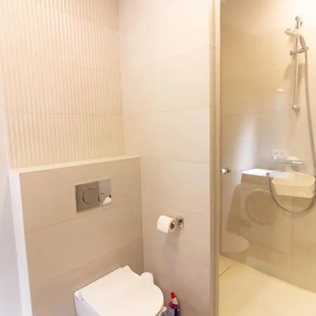 Virbaliskes Takas 3h 5 Apartman *