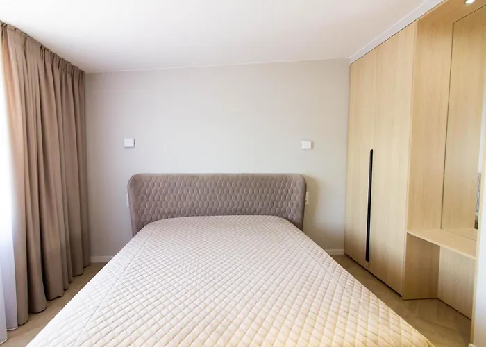 Virbaliskes Takas 3h 5 Apartment *