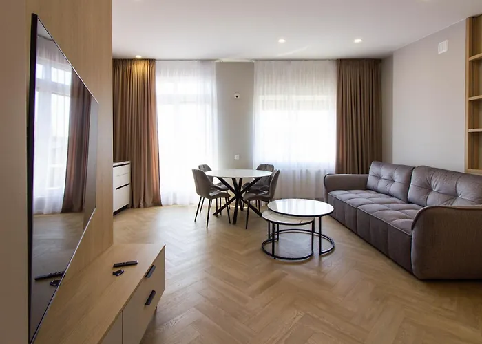 Apartment Virbaliskes Takas 3h 5 Palanga