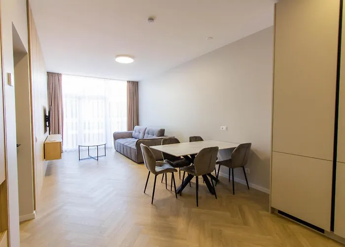 Virbaliskes Takas 3h 5 Apartment