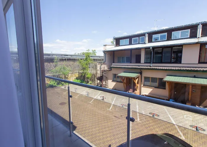 Apartment Virbaliskes Takas 3h 5 Palanga