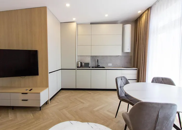 Apartment Virbaliskes Takas 3h 5