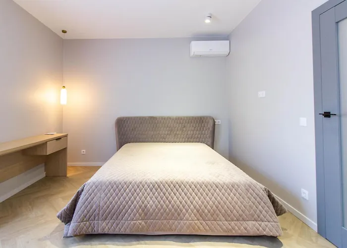 Virbaliskes Takas 3h 5 Apartment