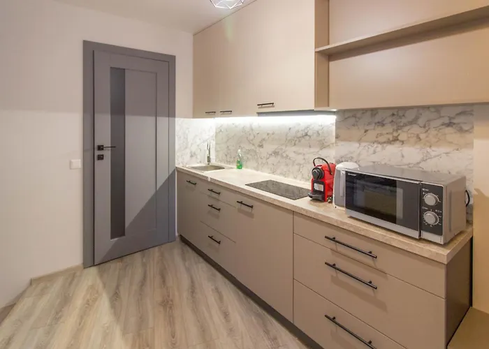 Virbaliskes Takas 3h 5 Apartment Palanga