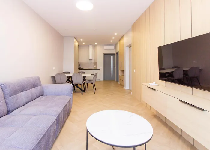 Apartment Virbaliskes Takas 3h 5 Palanga