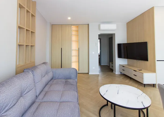 Virbaliskes Takas 3h 5 Apartment *