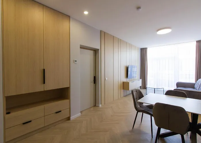 Apartment Virbaliskes Takas 3h 5 *