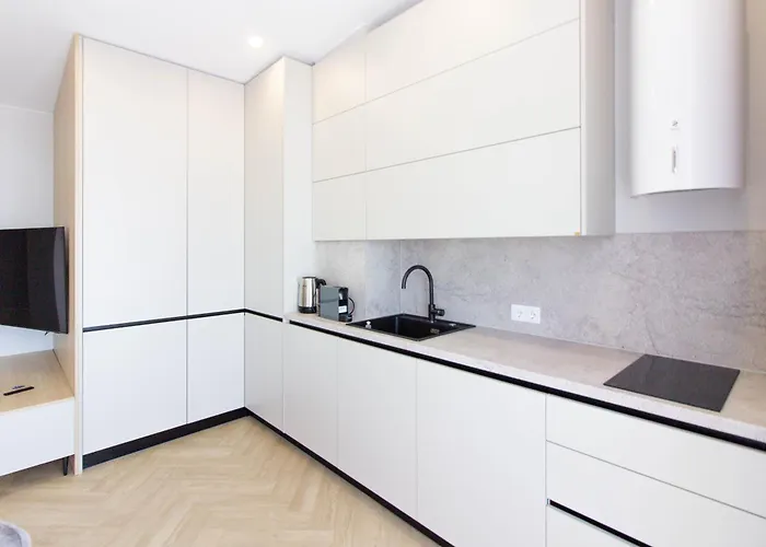 Apartment Virbaliskes Takas 3h 5 Palanga