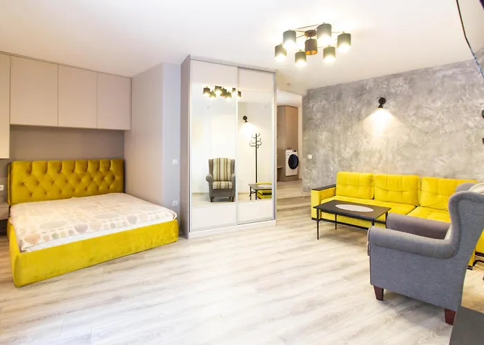 Virbaliskes Takas 3h 5 Apartment