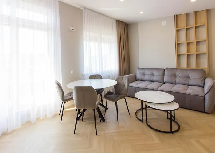 Apartment Virbaliskes Takas 3h 5 *