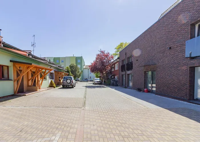 Virbaliskes Takas 3h 5 Apartment Palanga