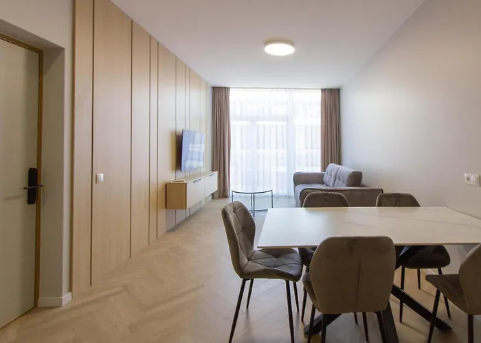 Virbaliskes Takas 3h 5 Apartment