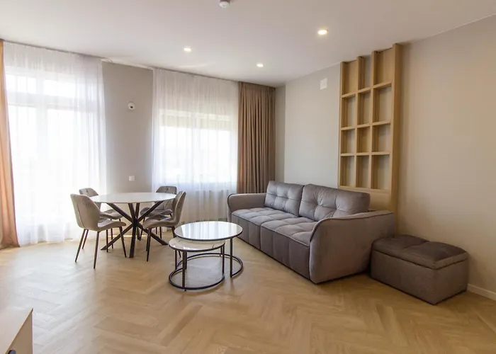 Apartment Virbaliskes Takas 3h 5 *