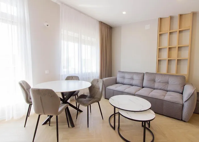 Apartment Virbaliskes Takas 3h 5