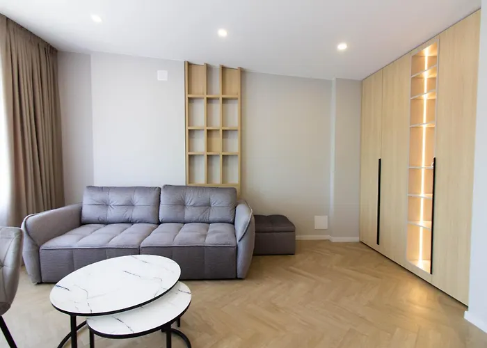 Virbaliskes Takas 3h 5 Apartment