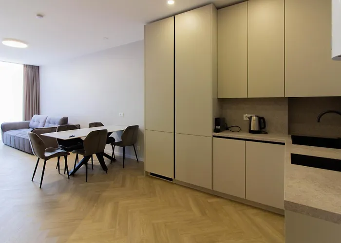 Apartment Virbaliskes Takas 3h 5 *