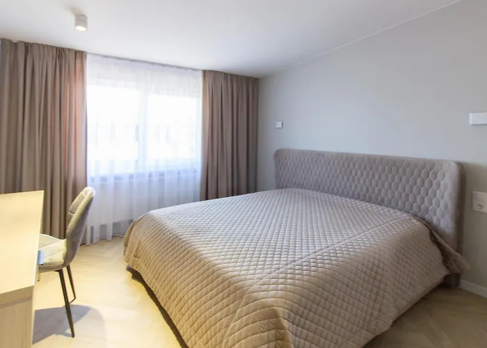 Virbaliskes Takas 3h 5 Apartment Palanga